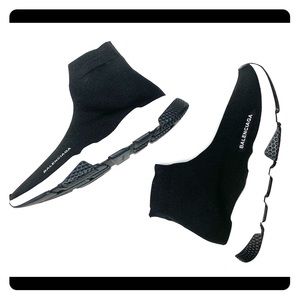 Balenciaga Designer Speed Trainers